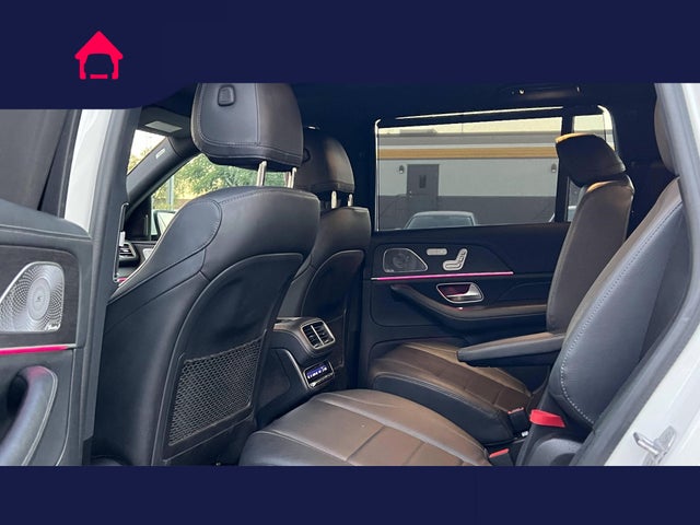 2020 Mercedes-Benz GLS