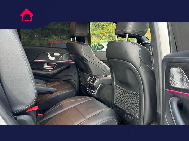 2020 Mercedes-Benz GLS