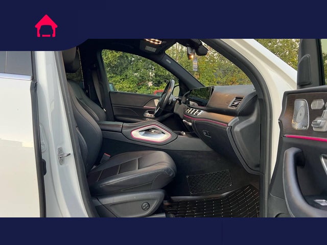 2020 Mercedes-Benz GLS