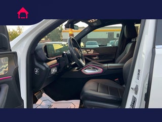 2020 Mercedes-Benz GLS