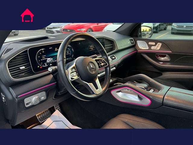 2020 Mercedes-Benz GLS