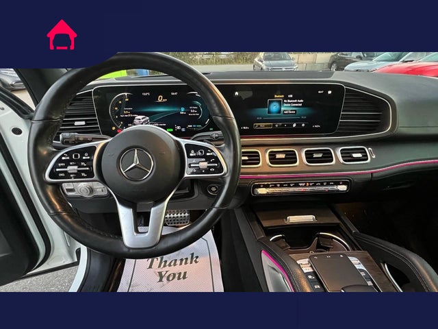 2020 Mercedes-Benz GLS