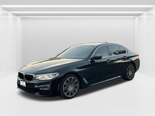 2018 BMW 5 Series