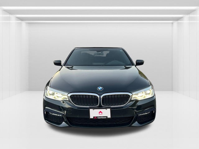 2018 BMW 5 Series