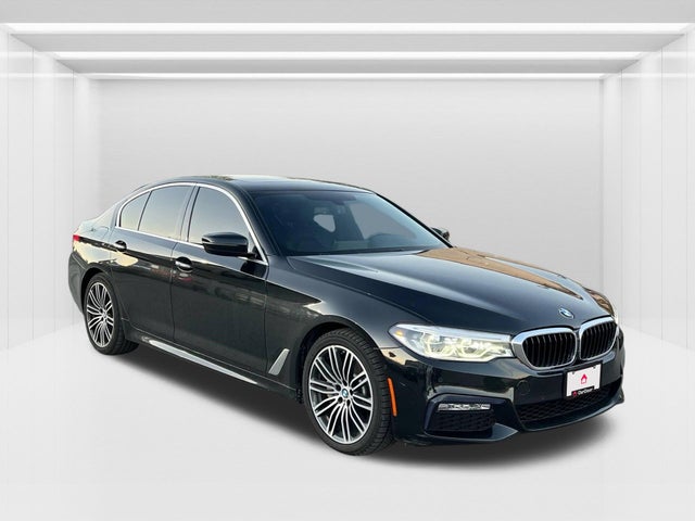2018 BMW 5 Series