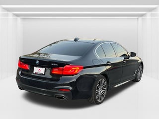 2018 BMW 5 Series
