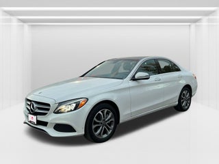 2018 Mercedes-Benz C-Class
