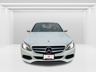 2018 Mercedes-Benz C-Class