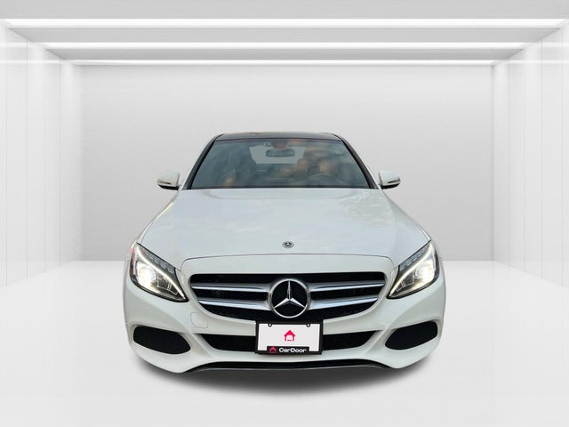 2018 Mercedes-Benz C-Class