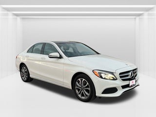 2018 Mercedes-Benz C-Class