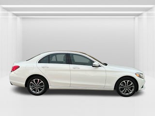 2018 Mercedes-Benz C-Class