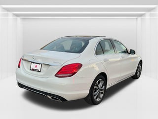 2018 Mercedes-Benz C-Class