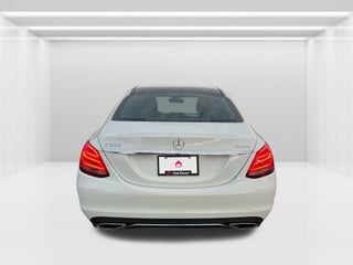 2018 Mercedes-Benz C-Class