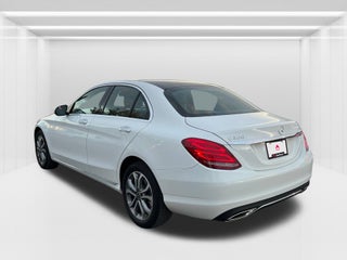 2018 Mercedes-Benz C-Class