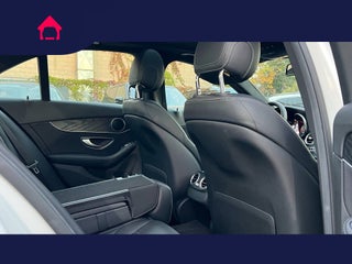 2018 Mercedes-Benz C-Class