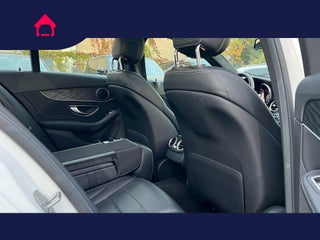 2018 Mercedes-Benz C-Class