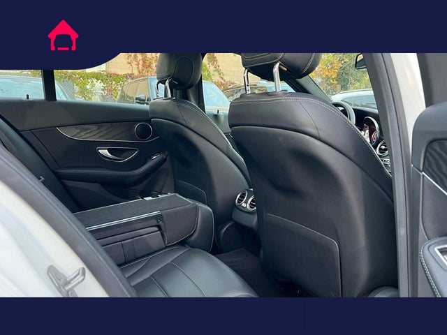 2018 Mercedes-Benz C-Class