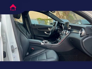 2018 Mercedes-Benz C-Class