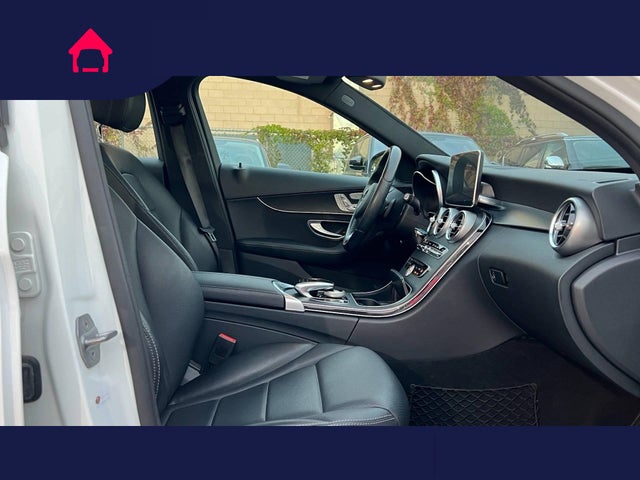 2018 Mercedes-Benz C-Class