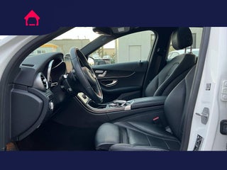 2018 Mercedes-Benz C-Class