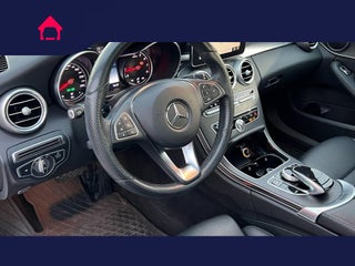 2018 Mercedes-Benz C-Class