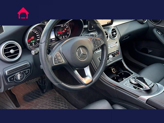 2018 Mercedes-Benz C-Class