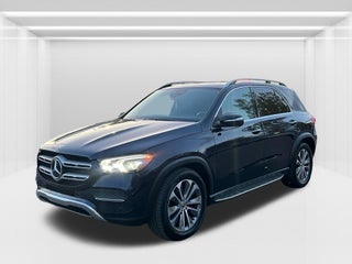 2022 Mercedes-Benz GLE