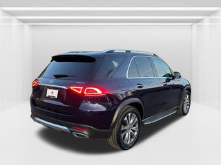 2022 Mercedes-Benz GLE