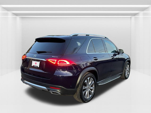 2022 Mercedes-Benz GLE