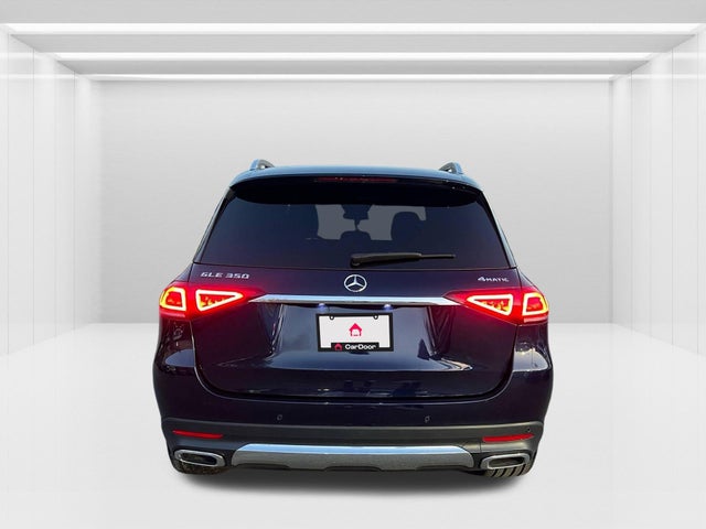 2022 Mercedes-Benz GLE