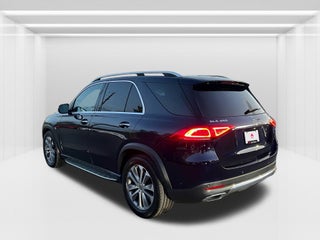 2022 Mercedes-Benz GLE