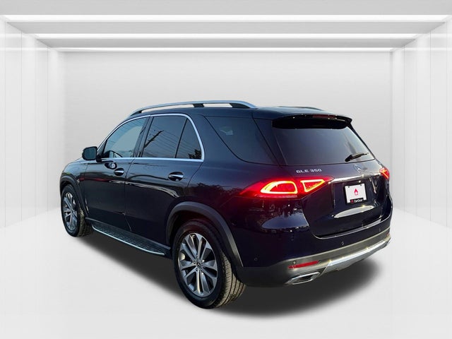 2022 Mercedes-Benz GLE