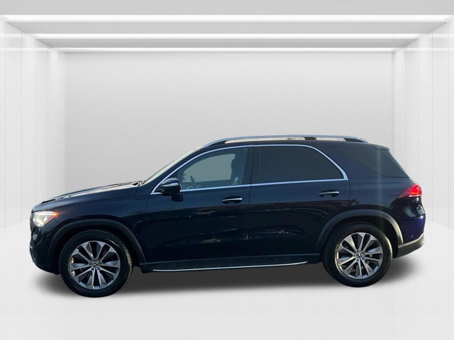 2022 Mercedes-Benz GLE