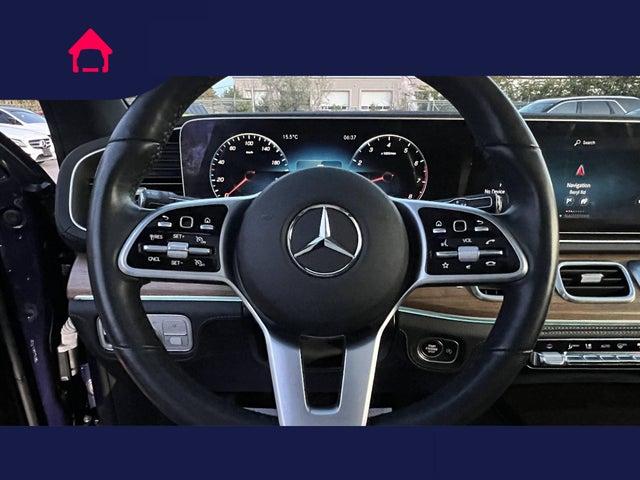 2022 Mercedes-Benz GLE