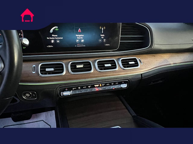 2022 Mercedes-Benz GLE