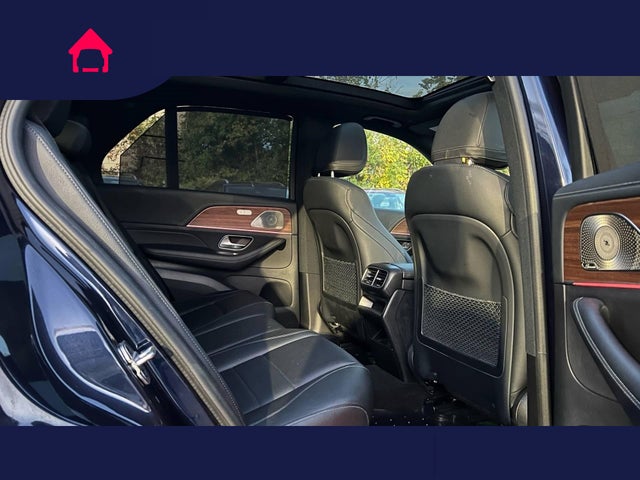 2022 Mercedes-Benz GLE