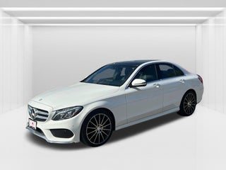 2016 Mercedes-Benz C-Class