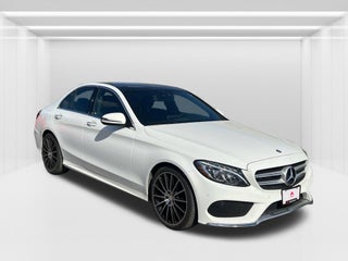 2016 Mercedes-Benz C-Class