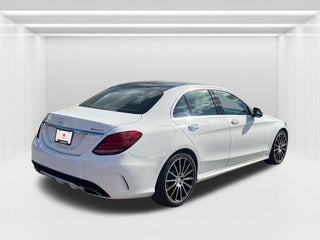 2016 Mercedes-Benz C-Class