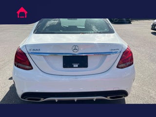 2016 Mercedes-Benz C-Class