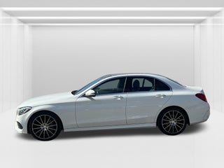 2016 Mercedes-Benz C-Class