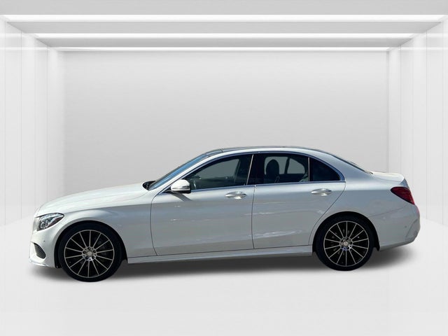 2016 Mercedes-Benz C-Class