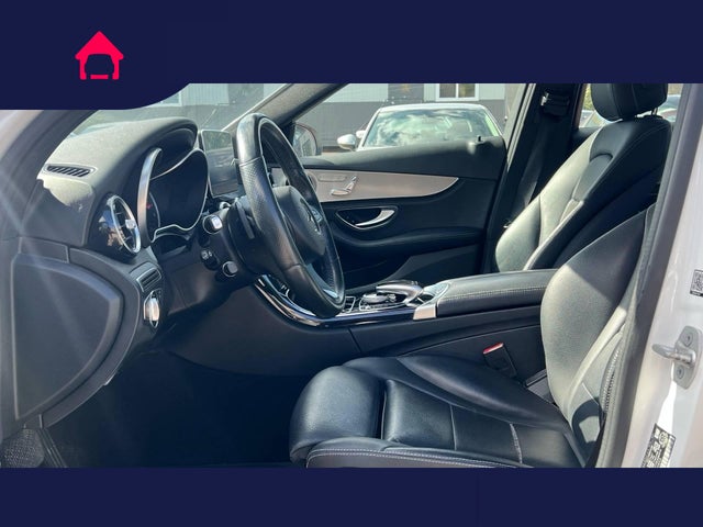 2016 Mercedes-Benz C-Class