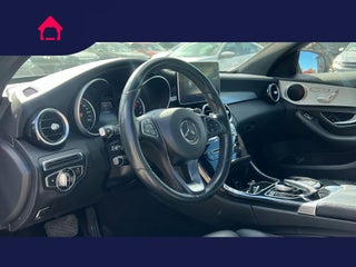 2016 Mercedes-Benz C-Class