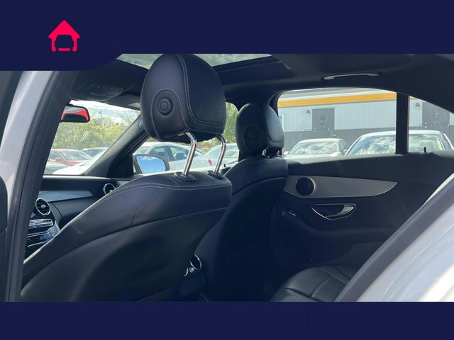 2016 Mercedes-Benz C-Class