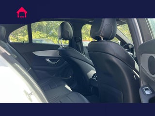 2016 Mercedes-Benz C-Class