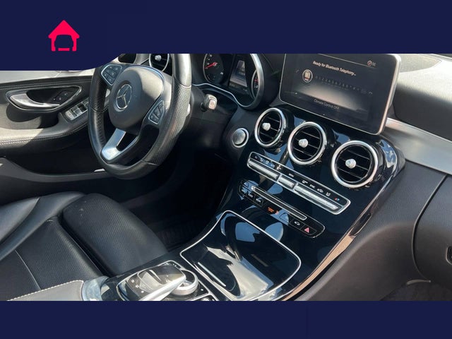 2016 Mercedes-Benz C-Class