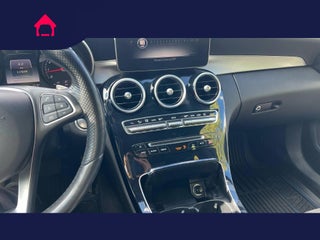 2016 Mercedes-Benz C-Class