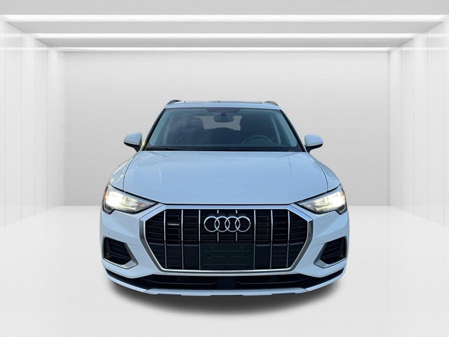 2022 Audi Q3