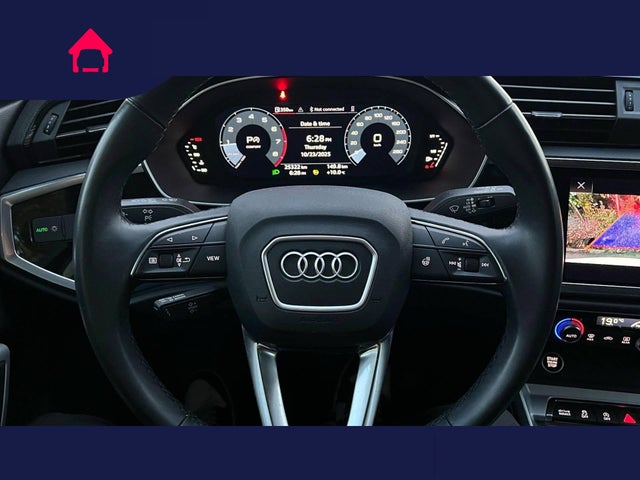 2022 Audi Q3